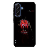 rose 1 chicago bulls Z5367 Samsung Galaxy A17 5G Case