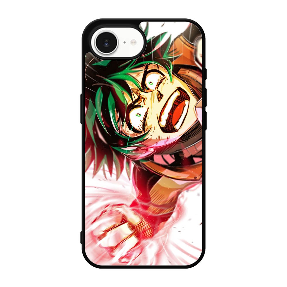 my hero academia Z5348 iPhone 17e Case