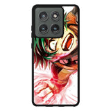 my hero academia Z5348 Motorola Moto Edge 2025 Case