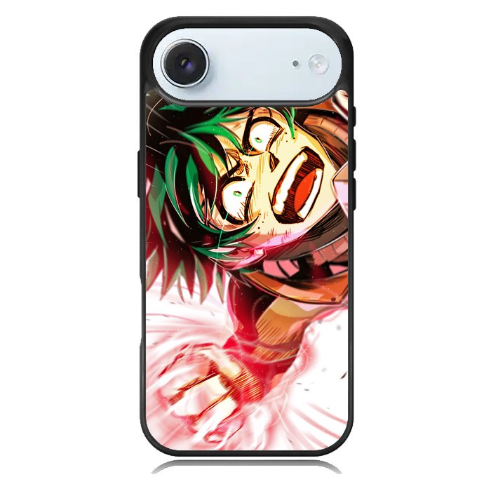 my hero academia Z5348 iPhone 17 Air Case
