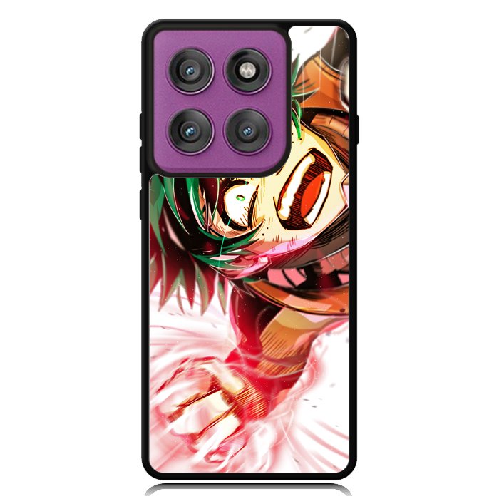 my hero academia Z5348 Motorola Moto Edge 2025 | Moto Edge 60 Fusion | Moto Edge 60 Pro Case