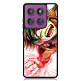 my hero academia Z5348 Motorola Moto Edge 2025 | Moto Edge 60 Fusion | Moto Edge 60 Pro Case