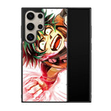 my hero academia Z5348 Samsung Galaxy S24 Ultra 5G Case