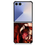 natsu dragneel fairy tail Z5349 Samsung Galaxy Z Flip 7 Case