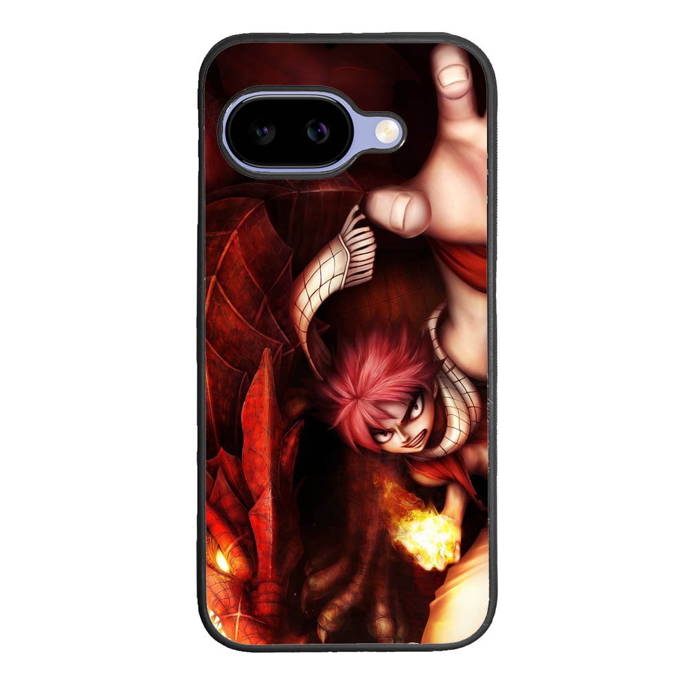 natsu dragneel fairy tail Z5349 Google Pixel 10A Case