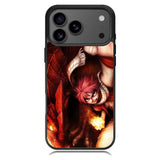 natsu dragneel fairy tail Z5349 iPhone 17 Pro Max Case