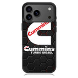 Cummins Turbo Diesel Case iPhone 18 Pro Case DC0407