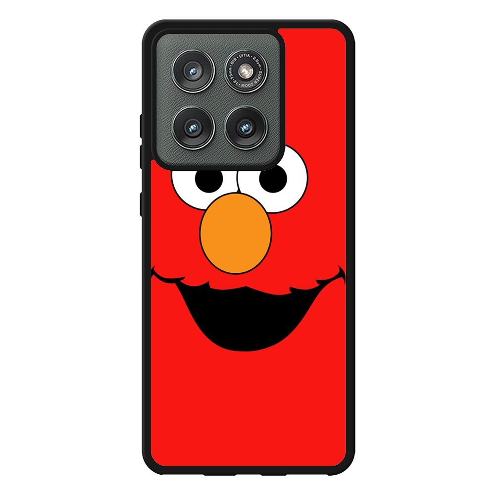 Elmo Sesame Street Z5412 Motorola Moto Edge 2025 Case