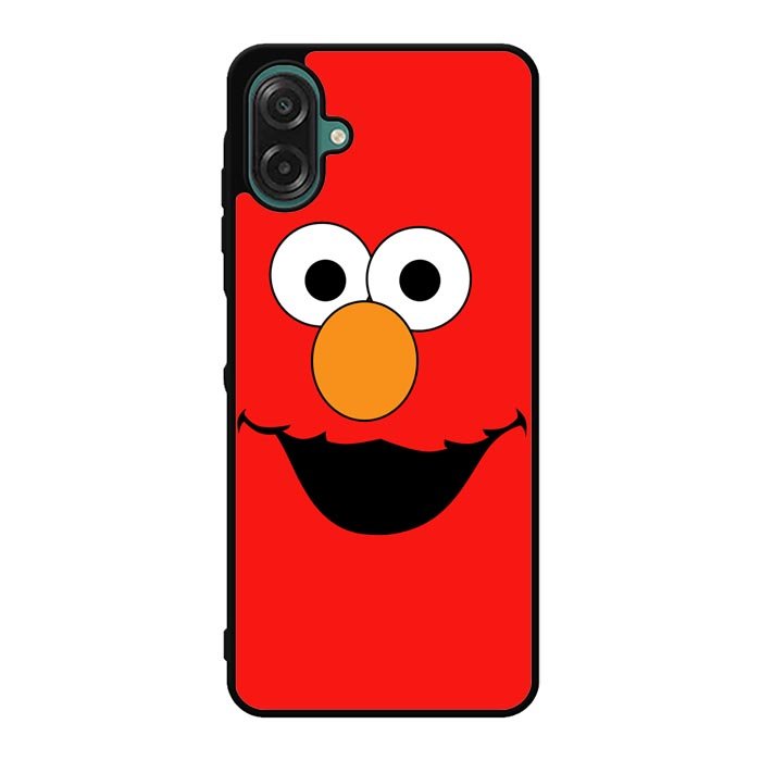 Elmo Sesame Street Z5412 Samsung Galaxy A07 Case