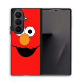 Elmo Sesame Street Z5412 Samsung Galaxy Z Fold 7 Case