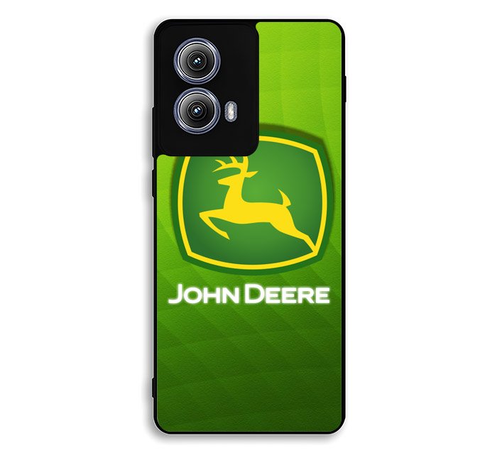 John Deere Logo 1st Motorola Moto Edge 2024 Case FE6679