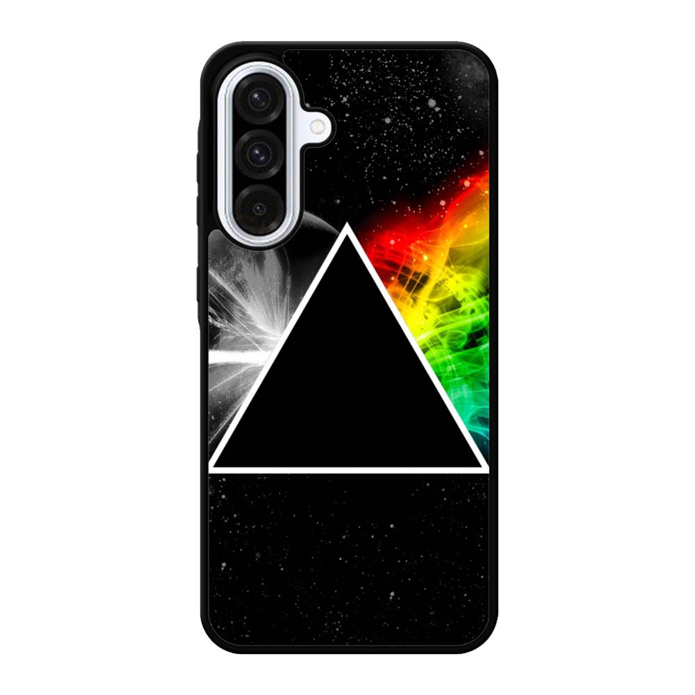 Pink Floyd Prism Rainbows Dark Side Samsung Galaxy A56 Case FE6849