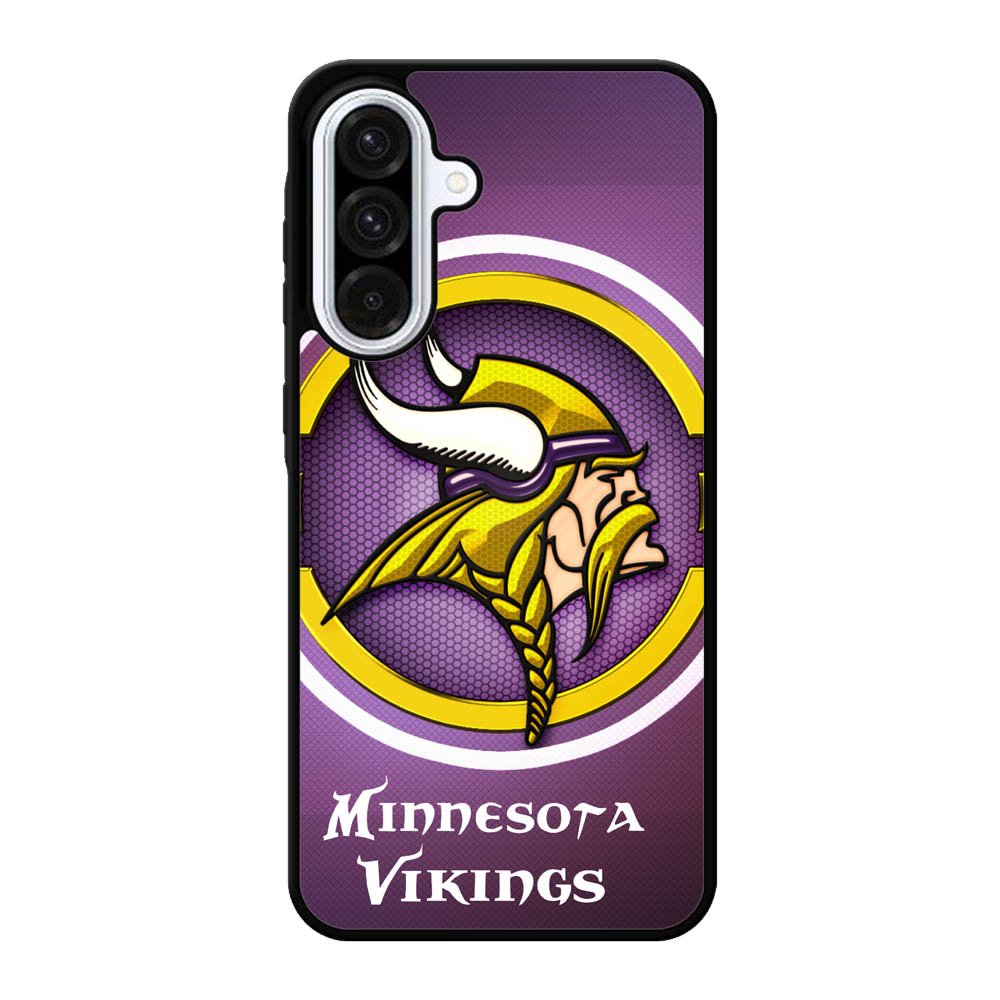 Minnesota Vikings 8th Samsung Galaxy A56 Case FE6878