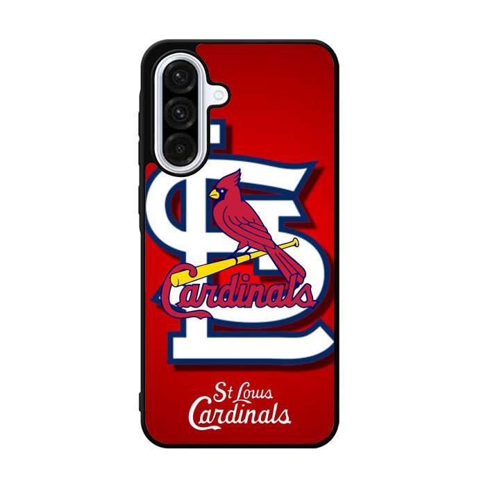 St Louis Cardinals 8th Samsung Galaxy A36 Case FE5943