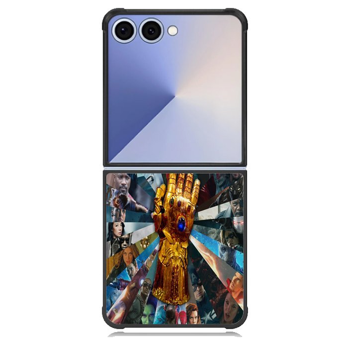 infinity war Z7058 Samsung Galaxy Z Flip 7 Case