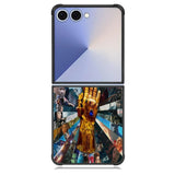 infinity war Z7058 Samsung Galaxy Z Flip 7 Case