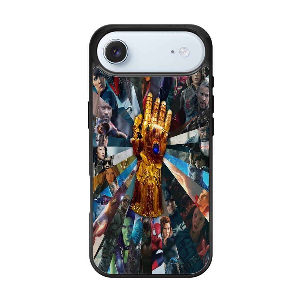 infinity war Z7058 iPhone Air Case