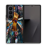 infinity war Z7058 Samsung Galaxy Z Fold 7 Case