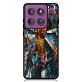 infinity war Z7058 Motorola Moto Edge 2025 | Moto Edge 60 Fusion | Moto Edge 60 Pro Case