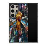 infinity war Z7058 Samsung Galaxy S24 Ultra 5G Case