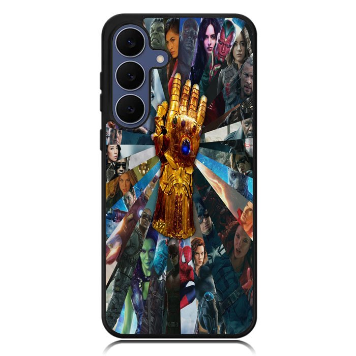 infinity war Z7058 Samsung Galaxy S25 FE Case