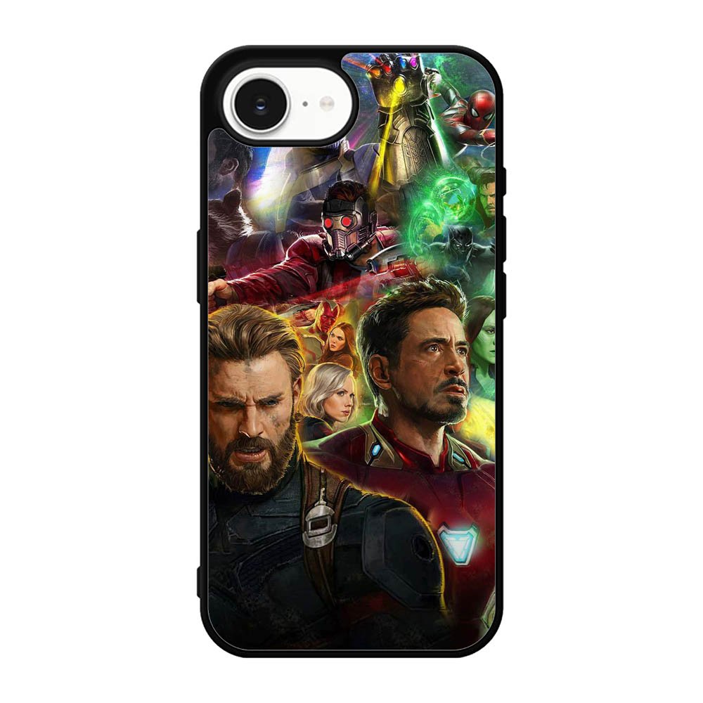 Avenger infinity war Z7064 iPhone 17e Case