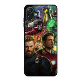 Avenger infinity war Z7064 Samsung Galaxy A07 Case