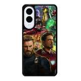 Avenger infinity war Z7064 Samsung Galaxy S25 Edge Case