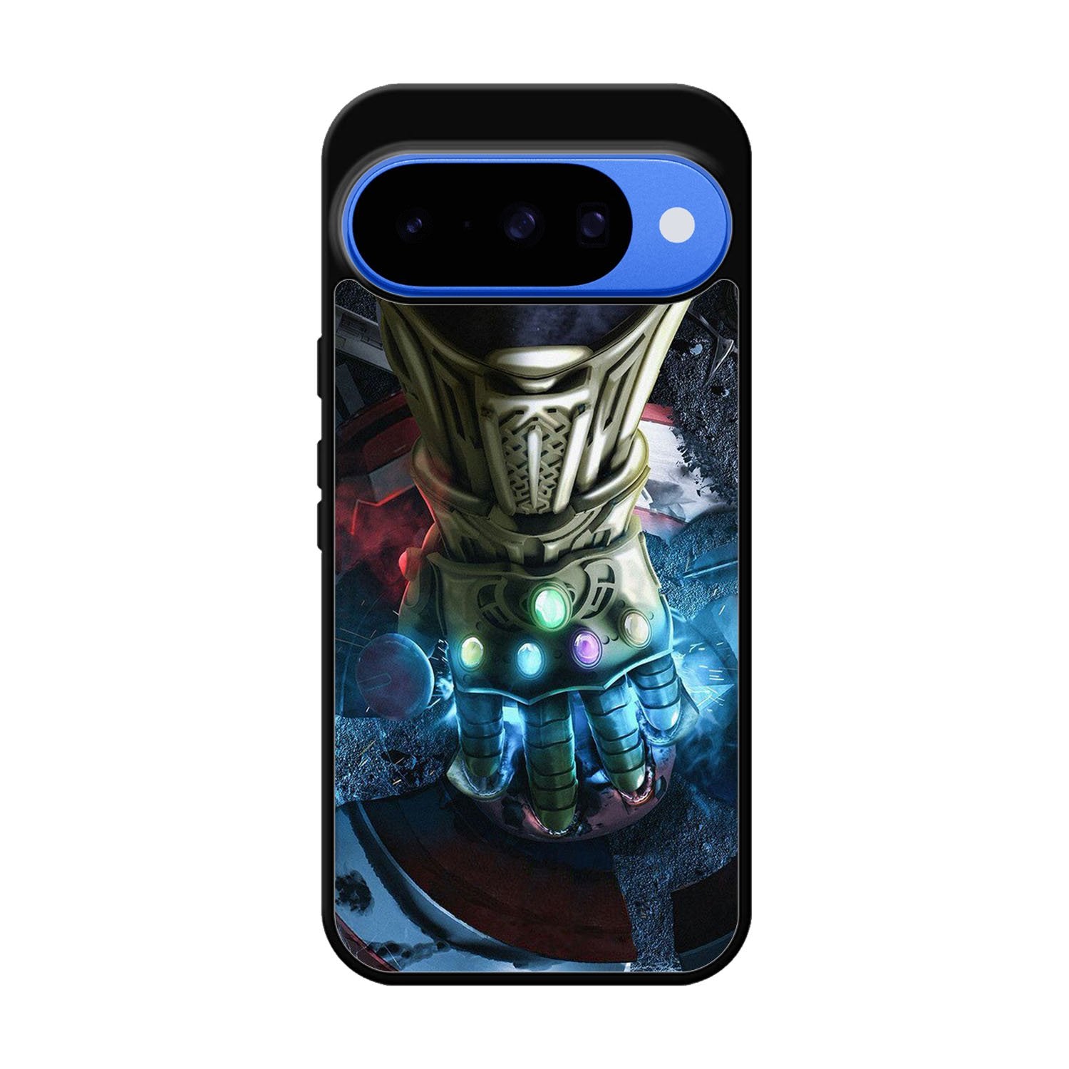 Infinity War Avenger Poster Z7065 Google Pixel 10 Case