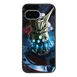 Infinity War Avenger Poster Z7065 Google Pixel 10A Case