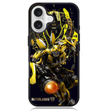 bumblebee movie Z7080 iPhone 16 Case