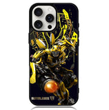 bumblebee movie Z7080 iPhone 16 Pro Case