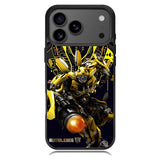 bumblebee movie Z7080 iPhone 17 Pro Max Case