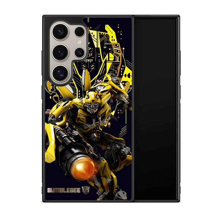 bumblebee movie Z7080 Samsung Galaxy S24 Ultra 5G Case