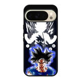 son goku silhouette Z7081 Google Pixel 10 Pro Case
