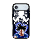 son goku silhouette Z7081 iPhone Air Case