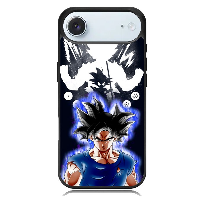 son goku silhouette Z7081 iPhone 17 Air Case