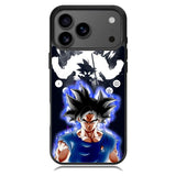 son goku silhouette Z7081 iPhone 17 Pro Case