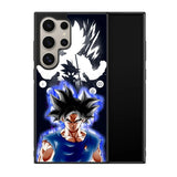 son goku silhouette Z7081 Samsung Galaxy S24 Ultra 5G Case