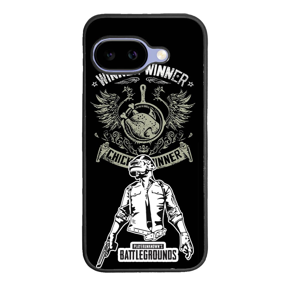 PUBG Winner Chicken Dinner Z7088 Google Pixel 10A Case