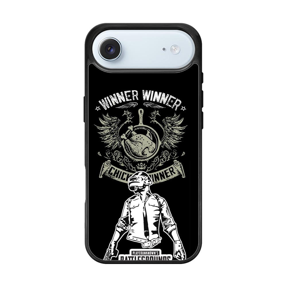PUBG Winner Chicken Dinner Z7088 iPhone Air Case