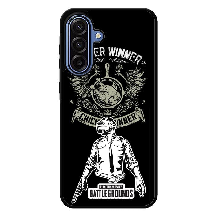 PUBG Winner Chicken Dinner Z7088 Samsung Galaxy A17 5G Case
