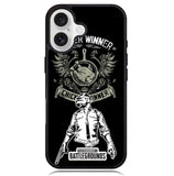 PUBG Winner Chicken Dinner Z7088 iPhone 16 Plus Case