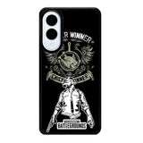 PUBG Winner Chicken Dinner Z7088 Samsung Galaxy S25 Edge Case