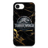 jurassic world fallen kingdom logo iPhone 16e Case FE1511