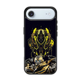 Bumblebee movie Logo Z7107 iPhone Air Case