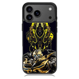 Bumblebee movie Logo Z7107 iPhone 17 Pro Case