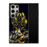 Bumblebee movie Logo Z7107 Samsung Galaxy S24 Ultra 5G Case