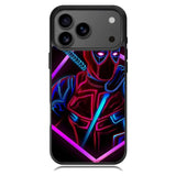 Deadpool Neon iPhone 18 Pro Max Case DC0456