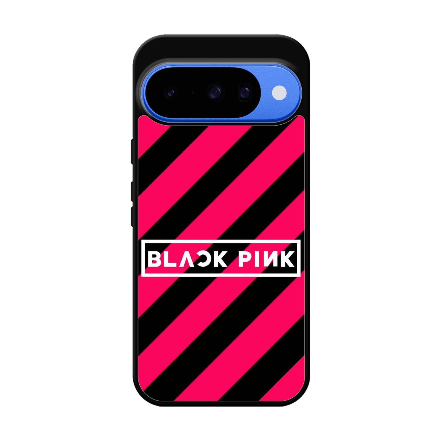 Black Pink Z7113 Google Pixel 10 Case